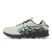 Asics 越野跑鞋 GEL-Venture 10 4E 男鞋 超寬楦 白黑 緩衝 山系 運動鞋 亞瑟士 1011B966021