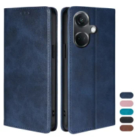 Card Slots Leather Case for Oneplus Nord CE 3 2 Lite 2T N30 N20 N10 SE N300 N200 N100 Magnetic Wallet Case Flip Cover Fundas