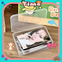Hộp Đựng Card Nhựa Trong Suốt Lưu Trữ Đồ Nhỏ Mini Gọn Gàng Tiện Lợi Timo DDT45
