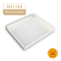 【SANNENG 三能】家用鋁合金烤盤 陽極(SN1123)