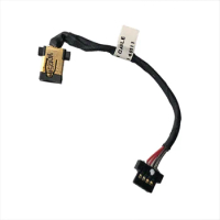 DC IN POWER JACK SOCKET HARNESS PLUG CABLE Connector For Hisense Chromebook C11