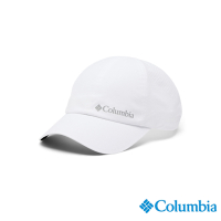 Columbia 哥倫比亞 中性-超防曬UPF50防潑快排棒球帽-白色-UCU49950WT/JS