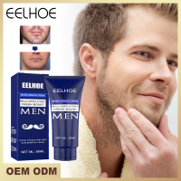 eelhoe Men's Hair Removal Cream Men's Facial Hair Removal Shaving Cream Beard Hair Removal Cream Hair Removal Device Hair Removal Wa
