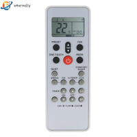 Eternally New Remote Conntrol for Toshiba WC-L03SE Air Conditioner Remote Control