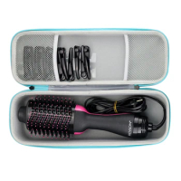 New EVA Hard Portable Carrying Protect Pouch Protect Cover Case for Revlon One-Step Hair Dryer &amp; Volumizer&amp; Styler