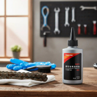 Bicycle Chain Lubricant Oil For Mountain Road Bikes Long Lasting Anti Water Dust Protections