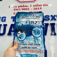 AQUA BZT-Phân huỷ mùn bã hữu cơ, cải thiện chất lượng nước ao nuôi