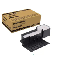 T664 L360 Compatible Waste Ink Pad Maintenance BOX for Epson L350 L382 L355 L210 L380 L120 L385 L405 L485 L455 L558