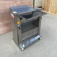 LJPJP 500Type Automatic Peeling Machine For Pork Belly Beef Mutton Skin Peeler 110V 220V