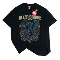 Ossu Ossu Alter Bridge The Crow Black Tshirt