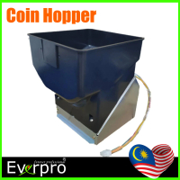 Coin Hopper For Coin Changer Machine,  ATM Token , Vending , Dobi Coin (Item Tested Before Deliverly