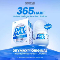 DEOREX DRYMAX ORIGINAL 30 ML