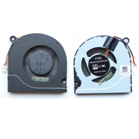 Notebook PC CPU Cooling Fan Cooler For Acer Nitro 5 AN515-51 52 AN515-53 AN515-42 G3-571 PH317-51 Cool Radiator Fans DC28000JRF0