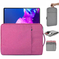 FS10.5 Handbag Sleeve Tablet Case For Motorola Moto Tab G62 10.6'' Waterproof Pouch Zipper Bag