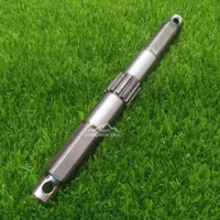 As Roda Traktor Quick Cultivator Cakar Baja, Kasuari - Main Axle Sub Assy Cakar Baja Mini