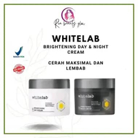 WHITELAB Brightening Day Cream |Night Cream 20gr Whitelab Day+Night