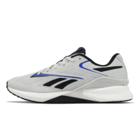 Reebok 訓練鞋 Speed 22 TR 男鞋 灰 黑 健身 重訓 支撐 運動鞋 100033519