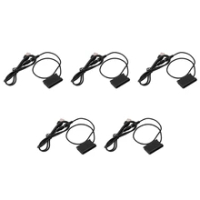 5X NP-BX1 Virtual Battery DK-X1 For Sony DSC-RX100 DSC RX1 RX1R RX100 Camera