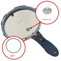 New pressure cooker accessories for WMF pressure cooker indicator silicone cap