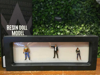 1/64 MoreArt 街景人偶 Fast & Furious Figures 玩命關頭 MO642060【MGM】