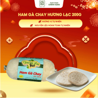 Ham Gà Chay Hương Lạc Dai Ngon Dễ Ăn Món Chay 200g
