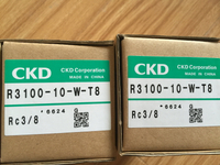 特價CKD喜開理減壓閥R3100-10-W-T8 R3100-10-W