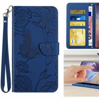 For Oneplus Nord 2T 5G Case 3D Butterfly Leather Wallet Cover OnePlus Ace 9R 9 R 10R 10T 10 Pro Nord CE 3 Lite 2 N30 N20 SE Etui