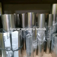 SHIEM PLAT STAINLESS 304 0.1MM X 350MM X 350MM