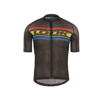 LOOK MEN’S KOM TEAM JERSEY(車隊版 男款短自行車車衣)