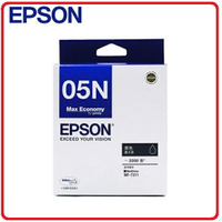 EPSON  愛普生 T05N T05N250 05N C13T05N150 黑色墨水匣