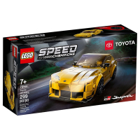 樂高LEGO Speed Champions系列 - LT76901 Toyota GR Supra