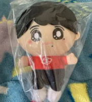 猪俣周杜　ボイスマスコット ぬい・アクリルスタンド ✩.*˚ 猪俣周杜 ぬい&アクスタ セット② - メルカリ