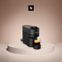 結帳再折⭐【Nespresso】創新美式 Vertuo 系列 POP 膠囊咖啡機 午夜黑