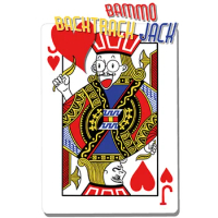 Bammo Backtrack Jack by Bob Farmer - Magic Tricks
