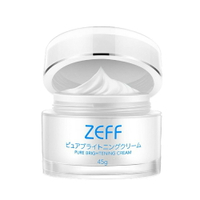 日本ZEFF 素顏霜 45g 懶人霜