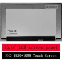 For Dell Inspiron 15 3501 P90F 15.6'' FHD IPS LCD On-Cell Touch Screen Display Matrix 1920X1080 40Pins