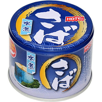 【櫻田町】HOTEI 豪德 鯖魚罐 水煮鯖魚 味噌煮鯖魚 味付鯖魚 即食 配飯 魚罐頭