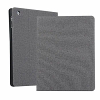 Case For Apple iPad Pro 11 inch 2018 case Smart flip fabric cloth Stand soft tablets case Coque for iPad Pro 11" Cover kimTHmall