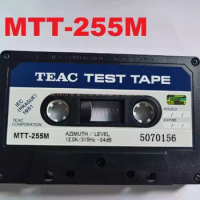calibration tape TEAC ABEX TCC-172A MTT-112BN MTT-118N test tape