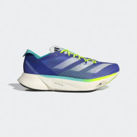 【adidas 愛迪達】慢跑鞋 男鞋 運動鞋 緩震 ADIZERO ADIOS PRO 3 M 藍紫 ID3635