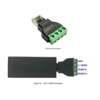 Elfin 4 Pin connector