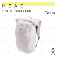 Head Pro X Racqpack 40L Bag - Tas Padel Tenis - Tenis Racket Bag/Tenis Bag