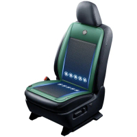 汽車通風坐墊 製冷座墊 通風座墊 12V涼風座墊(冰涼座坐墊 四季專用)