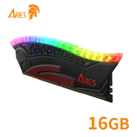 【DATO 達多】ARES Armor DDR4 3200 16GB RGB 超頻記憶體