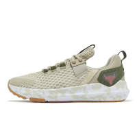 Under Armour UA 訓練鞋 Project Rock BSR 4 UFC 男鞋 卡其 綠 健身 舉重 運動鞋 UA 3027347201