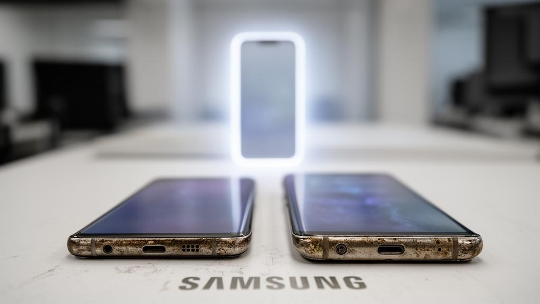 サムスン、発売から約10年のGalaxy S8とNote 8に異例のセキュリティ 