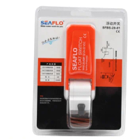 SEAFLO Float Switch SFBS-20-01 20A 12V-24V-32V DC Automatic Electric Bilge Pump Switch