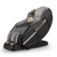 body massager chair with heating and massage quality chair sl track 4d massage chair extra long full body thai stretch