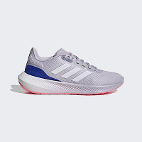 Adidas Runfalcon 3.0 W [HQ1474] 女 慢跑鞋 運動 休閒 跑鞋 透氣 緩震 舒適 灰紫