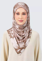 Naelofar Fleur Square Hijab